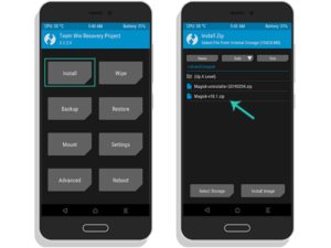 How to root your phone with magisk