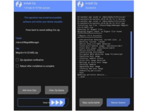 How to root your phone using Magisk