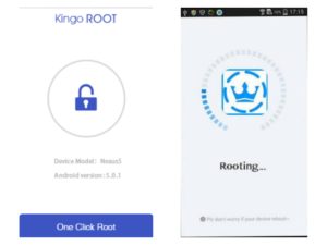 Hoew to root your phone with kingoroot