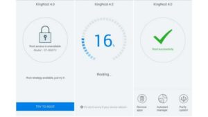 How to oot your phone with kingroot