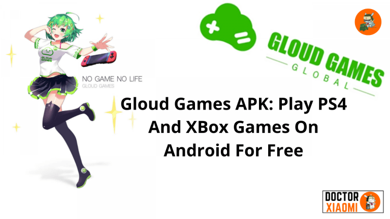 Gloud Games APK_ Play PS4 And XBox Games On Android For Free