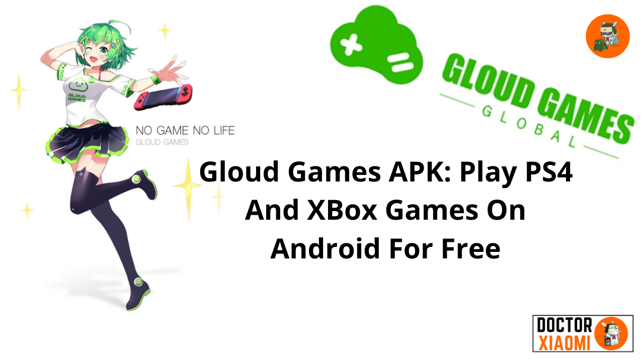 Gloud Games APK Download for Android Free