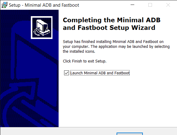 how to install adb fastboot on windows 10